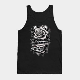 SATISFIED Tank Top